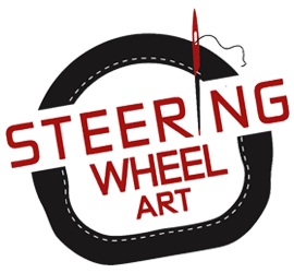 Steering Wheel Art
